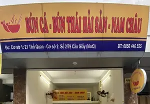 Bún Thái Hải Sản Cầu Giấy