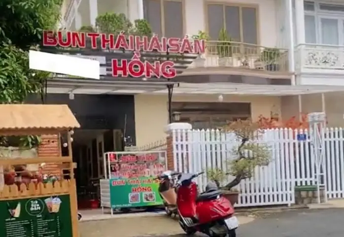 Bún Thái Hải Sản Đà Lạt