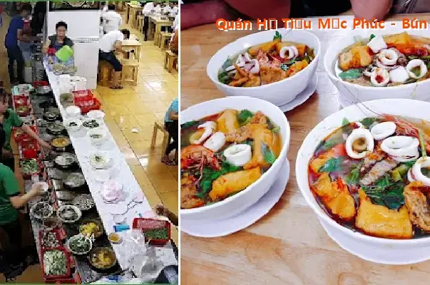 Review Quán Bún Thái Phúc Cần Thơ: Thử Thách Khẩu Vị Miền Tây