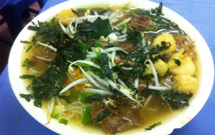 Bún Thập Cẩm Hà Nội: Hướng Dẫn Từ A Đến Z Về Món Ăn Đặc Trưng