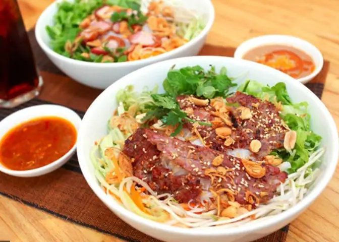 Bún Thịt Nướng Cần Thơ: Hương Vị Đậm Đà Miền Tây Và Top Quán Ngon