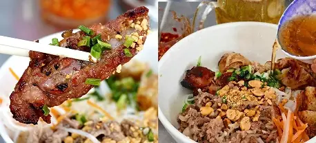 Bún Thịt Nướng Đà Lạt: 12 Quán Ngon Được Dân Địa Phương Săn Đón