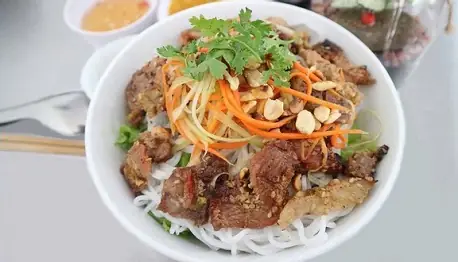 Bún Thịt Nướng Quy Nhơn: Công Thức Và Bí Quyết Chế Biến Chuẩn Vị