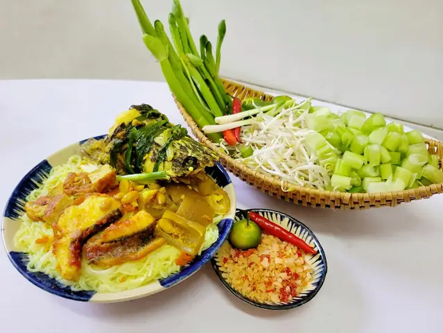 Bún Xiêm: Công Thức Chi Tiết Và Bí Quyết Nấu Ăn Chuẩn Vị