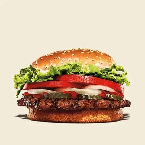 Burger King Thao Dien Quan 2