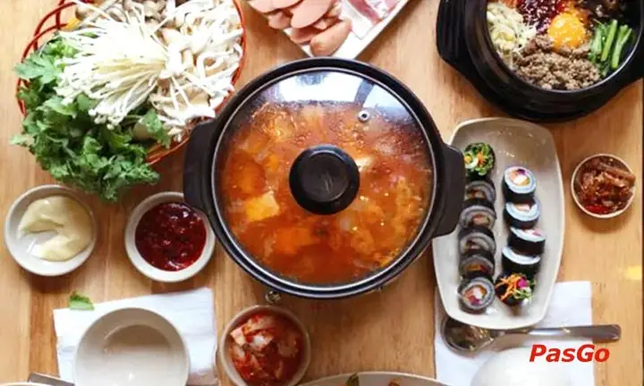 Review Chi Tiết Busan Korean Food Bình Thạnh: Trải Nghiệm Hương Vị Busan Chính Hiệu Tại Sài Gòn