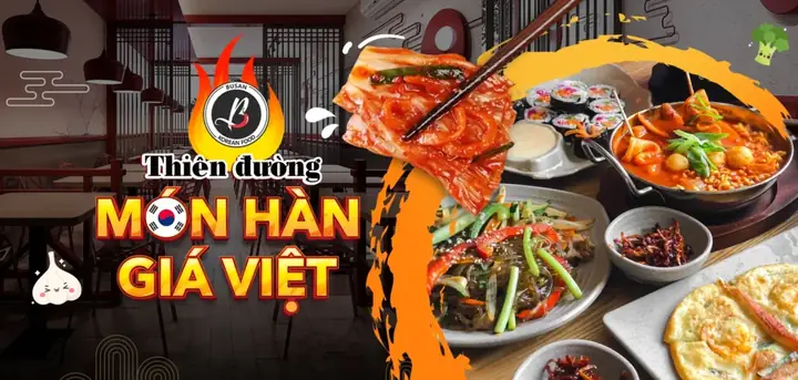 Đánh Giá Chi Tiết Các Chi Nhánh Busan Korean Food Tại Tp.hcm