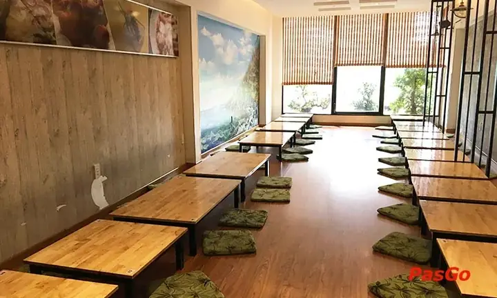 Busan Korean Food Đinh Tiên Hoàng