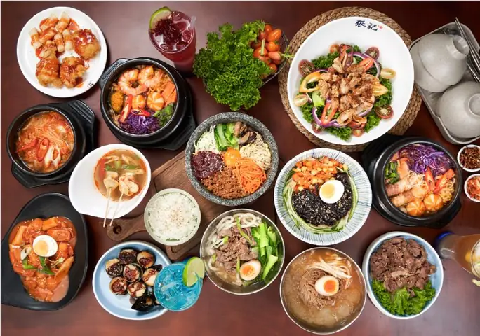 Busan Korean Food Đồng Nai: Review Quán Ăn Hàn Quốc Chất Lượng Tại Quận 10