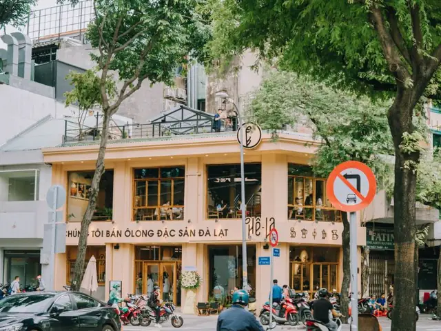 Review Chi Tiết 7 Quán Cà Phê Bình Thạnh Tốt Nhất