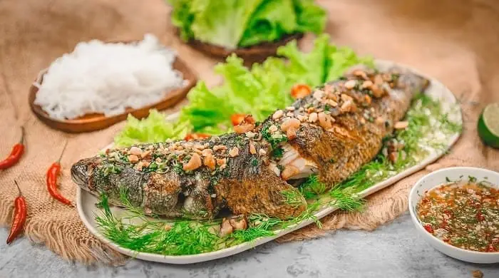 Cách Nướng Cá Lóc Thơm Ngon Chuẩn Vị: Bí Quyết Từ A Đến Z