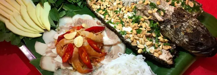 Cách Nướng Cá Lóc Đúng Chuẩn Miền Tây: Từ Nguyên Liệu Đến Thành Phẩm