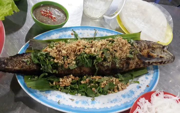 Cá Lóc Nướng Tư Mập: Địa Điểm Vàng Cho Hội Gia Đình Ở Gò Vấp