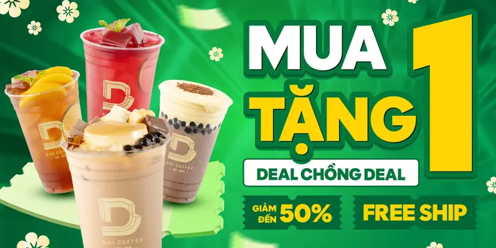 Review Quán Cà Phê Đỗ Xuân Hợp: Trà Sữa Dhi - Điểm Dừng Chân Thơm Ngon Tại Tp. Thủ Đức