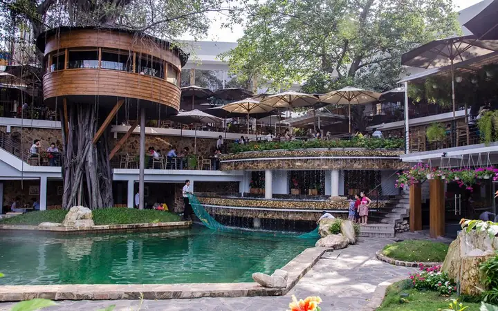Cà Phê Du Miên Quận 10