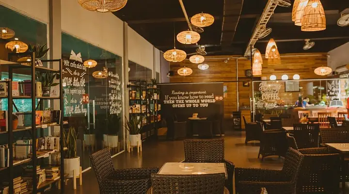 Cà Phê Hoa Viên Phú Thọ