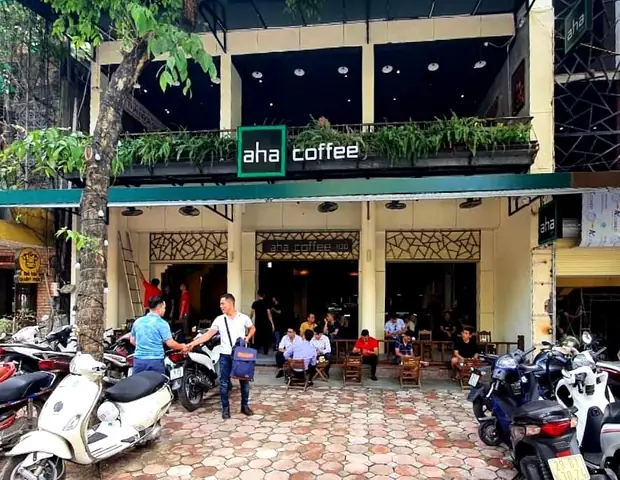 Cà Phê Huy Thái Thịnh