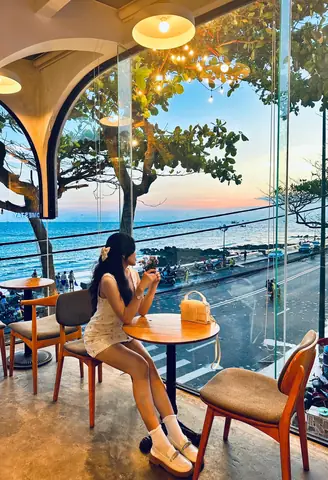Cà Phê Máy Lạnh Vũng Tàu