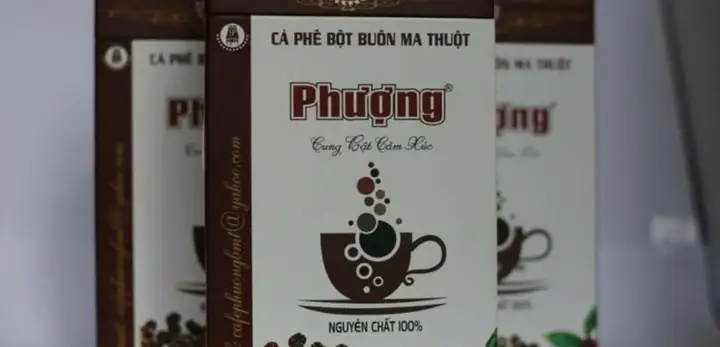 Cà Phê Phượng Buôn Mê Thuột Cà Phê Phượng Buôn Mê Thuột