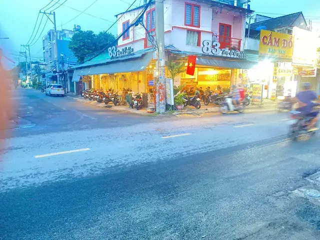 Cà Phê Sân Vườn Lệ Đá