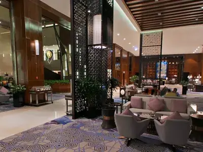 Cà Phê Tầng 72 Keangnam