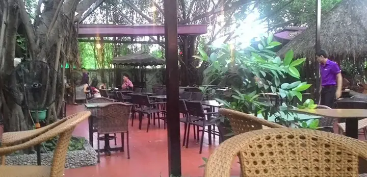 Cà Phê Vườn Nhà Ai