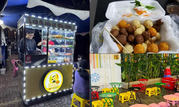 Top 10 Quán Cá Viên Chiên Bình Thạnh Ngon Nhất: Đánh Giá Chi Tiết