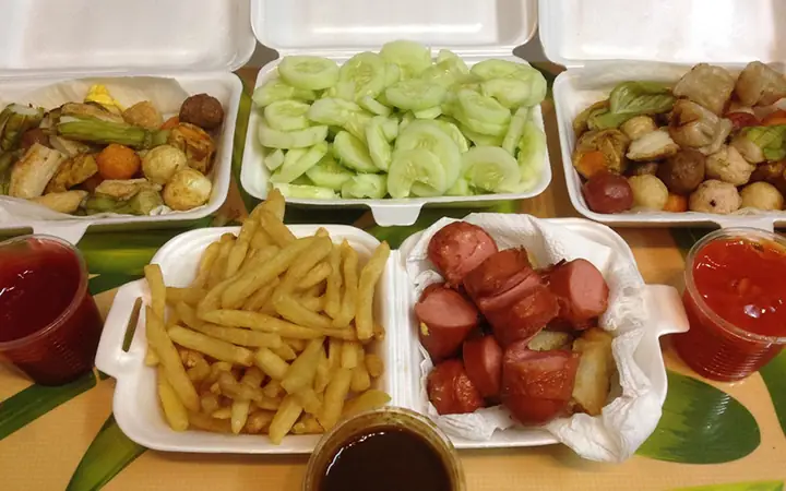 Đánh Giá Chi Tiết Cá Viên Chiên & Món Ăn Vặt Tại Viet Sin Nguyễn Xuân Khoát: Trải Nghiệm Thực Tế
