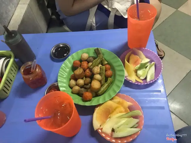 Cá Viên Chiên Sương Nguyệt Ánh