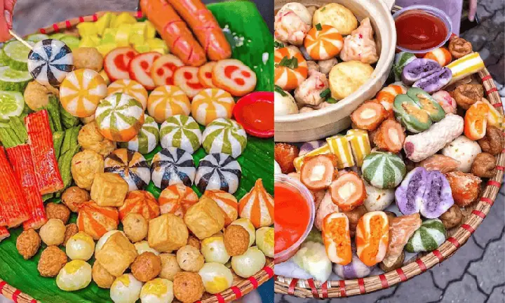 Cá Viên Chiên Thập Cẩm - Tổng Hợp Thành Phần Và Bí Quyết Chế Biến Chuẩn Vị