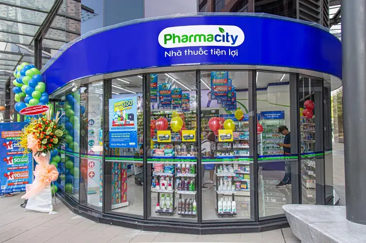 Các Chi Nhánh Nhà Thuốc Pharmacity