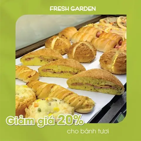 Các Cơ Sở Của Fresh Garden