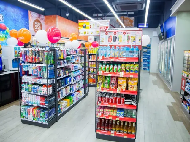 Các Mặt Hàng Ở Circle K