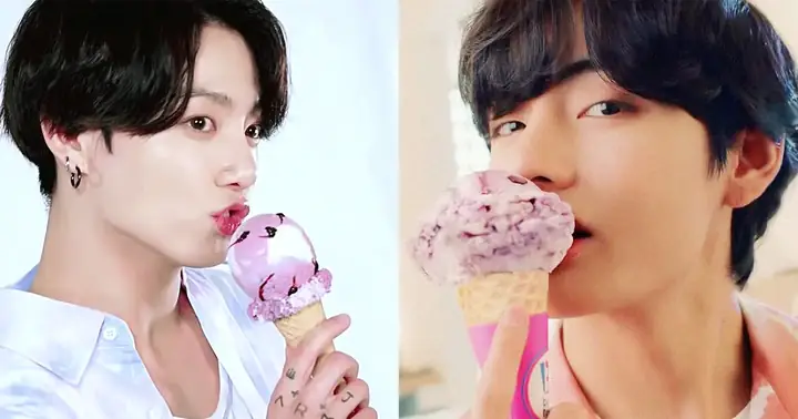 Baskin Robbins: Vị Kem Yêu Thích Của Các Thần Tượng K-pop