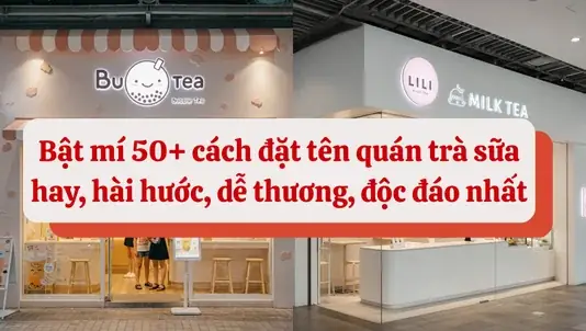 Cách Đặt Trà Sữa Tocotoco