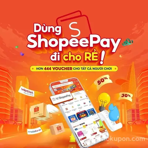 Hướng Dẫn Chi Tiết Cách Kích Hoạt Ví Shopee Pay