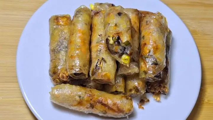 Cách Làm Chả Ram Chay Giòn Rụm, Thơm Ngon Tại Nhà