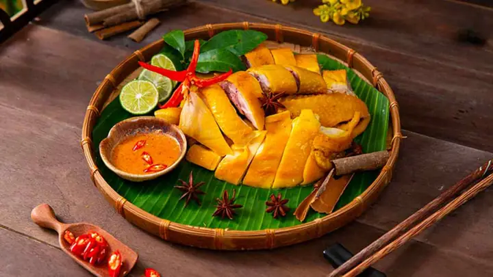 Cách Làm Gà Ủ Muối Ngon