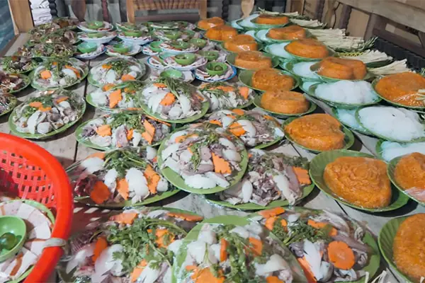 Cách Làm Món Ngon Đãi Tiệc