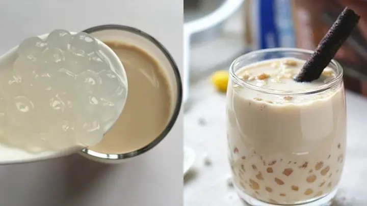 Cách Làm Trà Sữa Chân Trâu Cách Làm Trà Sữa Chân Trâu