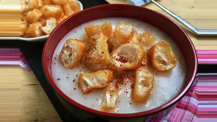 Cách Nấu Cháo Sườn Hà Nội
