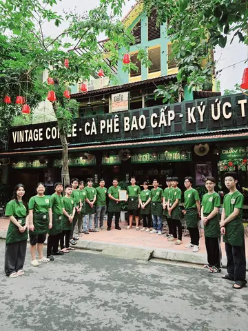 Cafe Bao Cấp Bắc Ninh