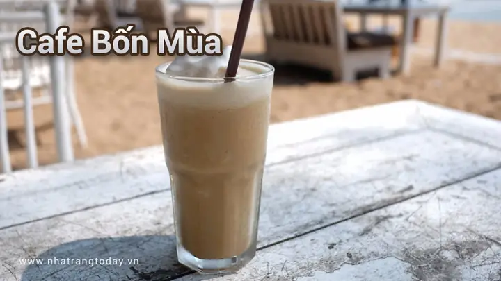 Review Cafe Bốn Mùa Nha Trang: Không Gian Rộng, Phù Hợp Gia Đình Con Nhỏ