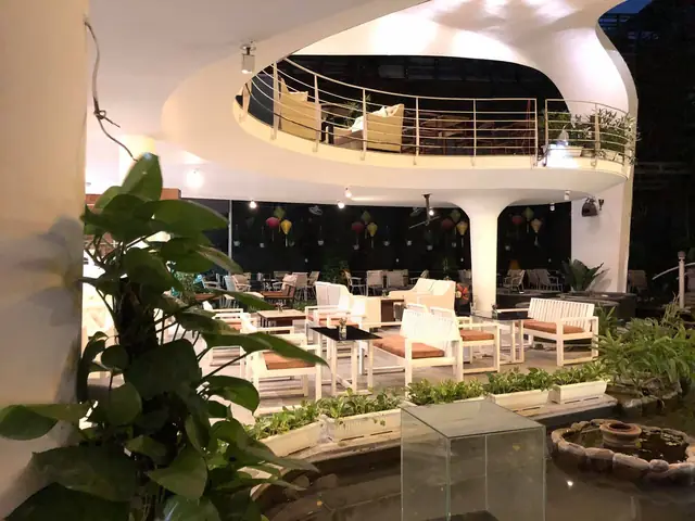 Cafe Cỏ May Hồ Biểu Chánh