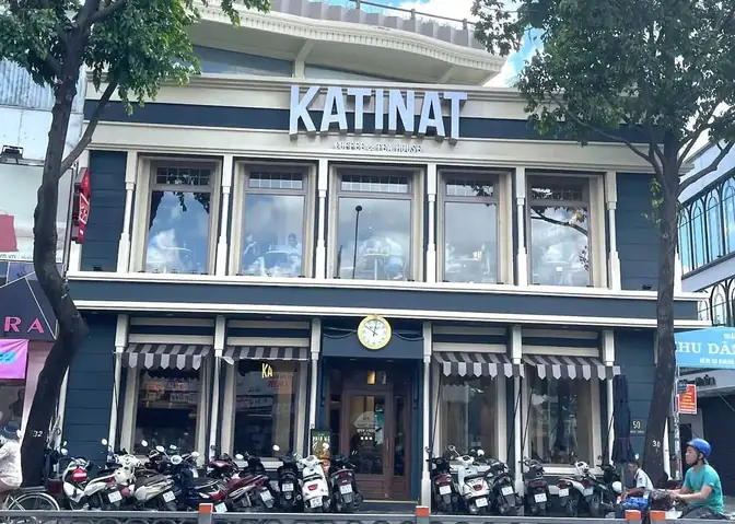 Cafe Đường Quang Trung Gò Vấp