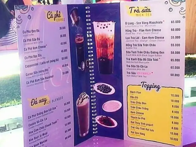 Cafe Family Lê Đức Thọ