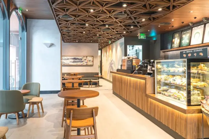 Cafe Gần Vincom Bà Triệu