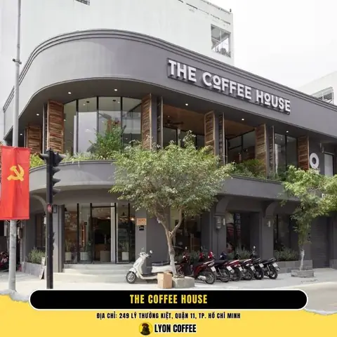 Cafe Lý Thường Kiệt Tphcm