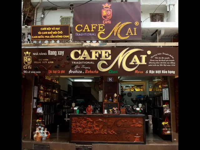 Cafe Mai Trần Nhân Tông