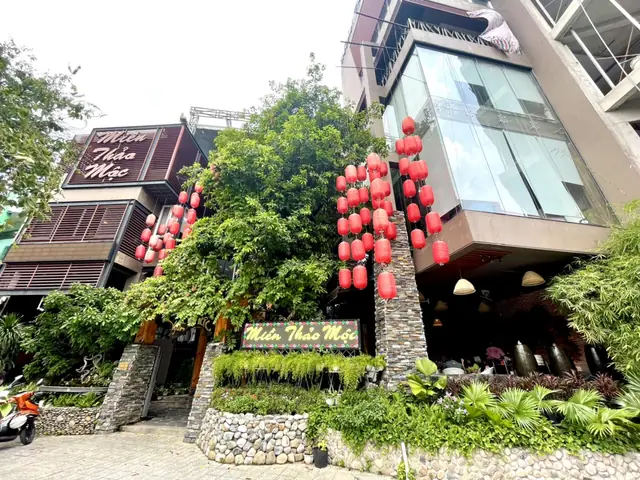 Cafe Miền Thảo Mộc Minh Phụng